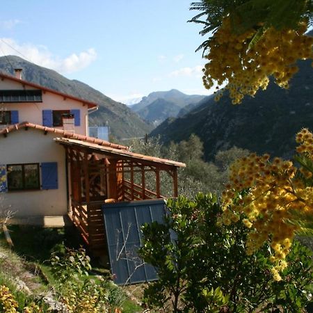 Gite Roya Mercantour Breil sur Roya Bagian luar foto