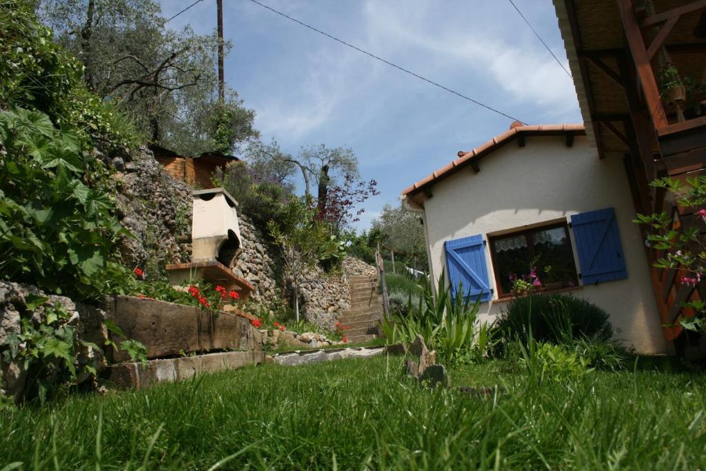 Gite Roya Mercantour Breil sur Roya Bagian luar foto