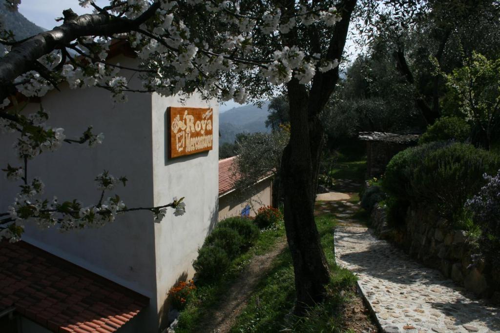 Gite Roya Mercantour Breil sur Roya Bagian luar foto