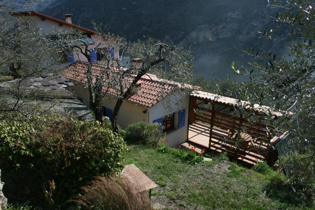 Gite Roya Mercantour Breil sur Roya Bagian luar foto